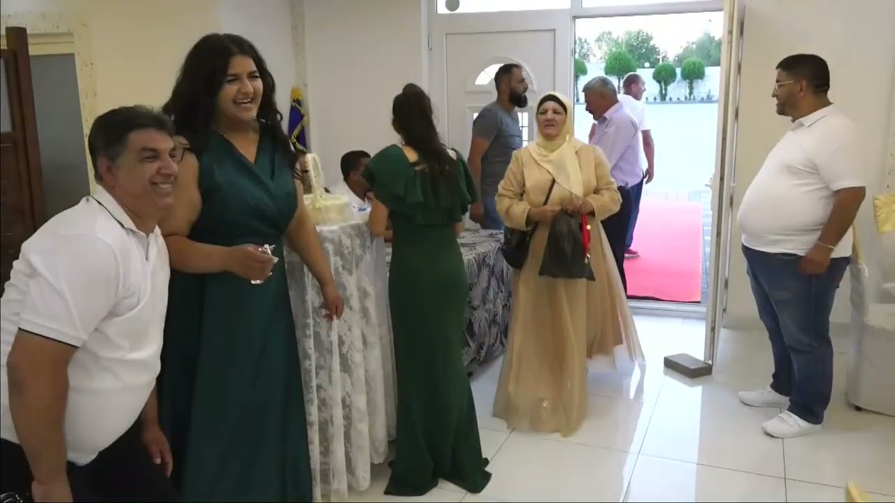 Martesa Egzonit me Elhamen 15.08.2022 - Urim Puliqi - Studio Bimi production