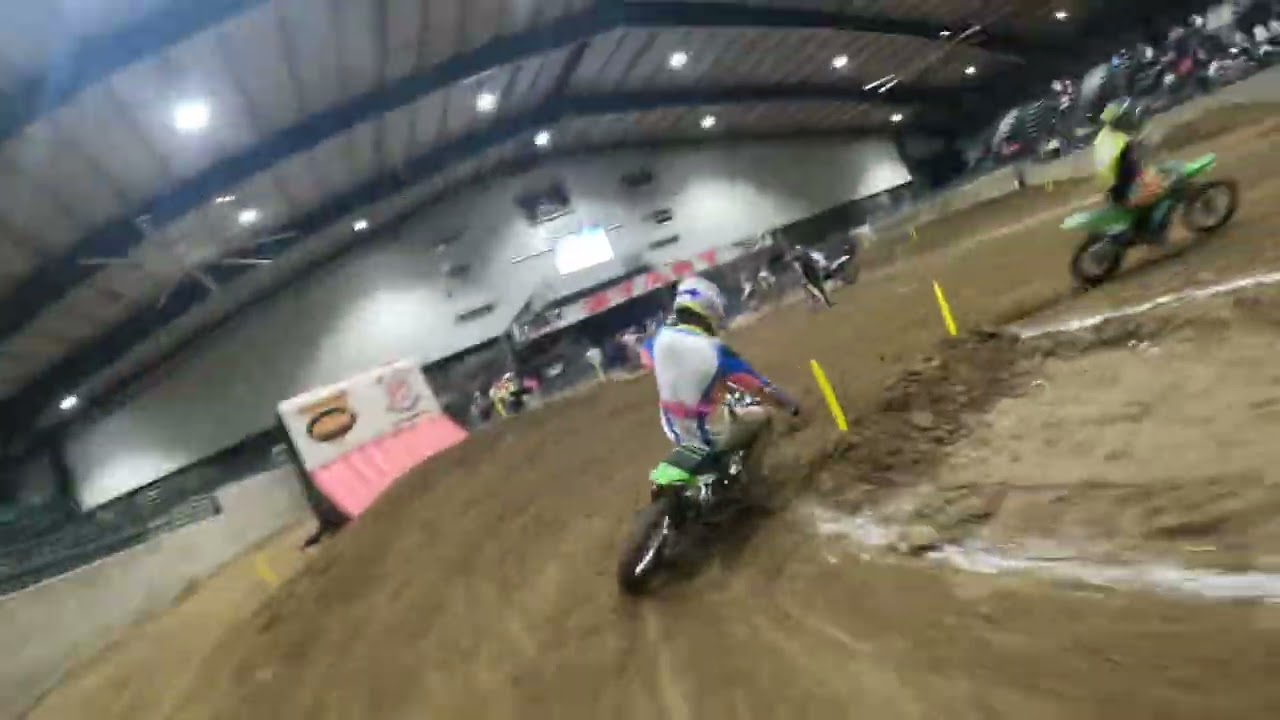 10/25/25 - Midsouth AX Gonzales La - Pitbike open - Main with Keifer Peak