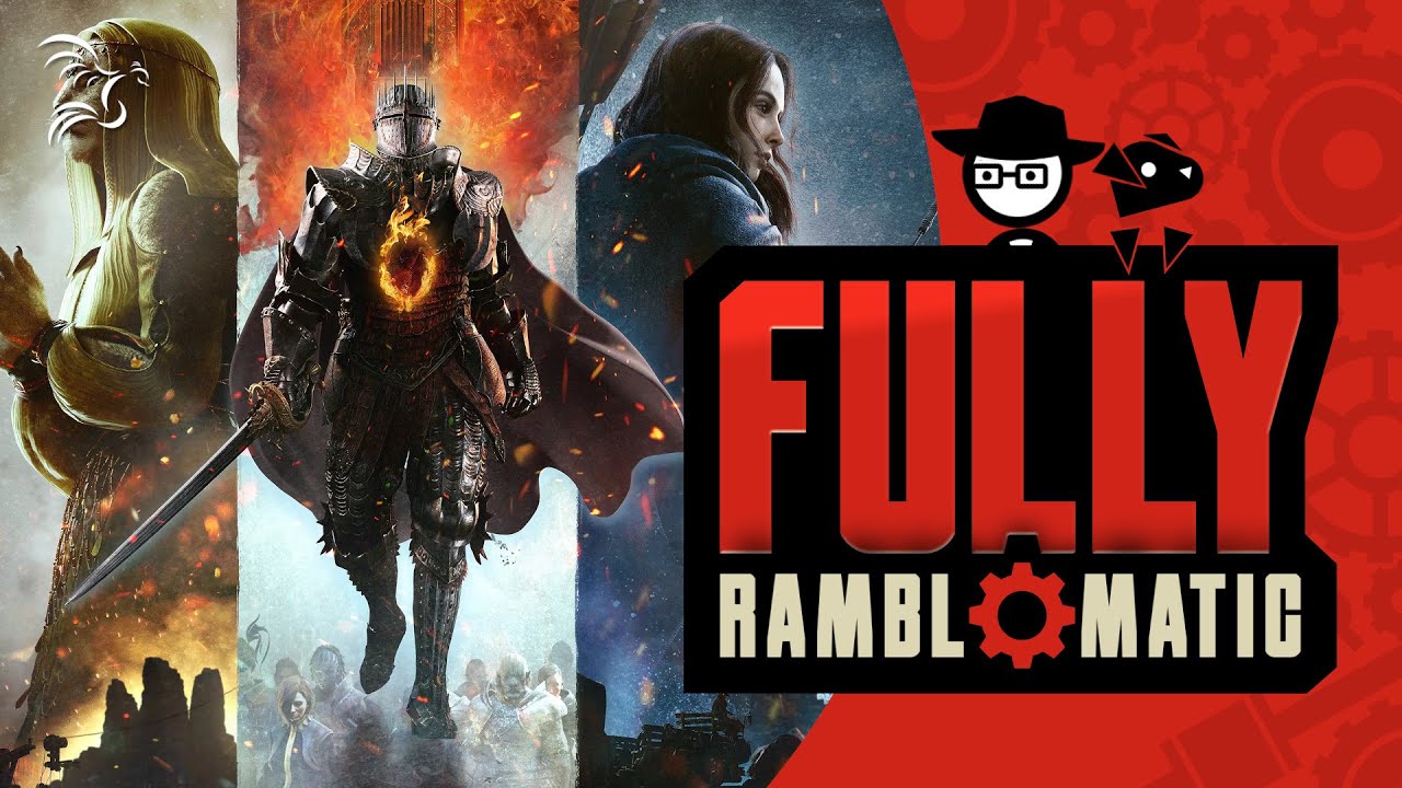 Dragon's Dogma 2 | Fully Ramblomatic