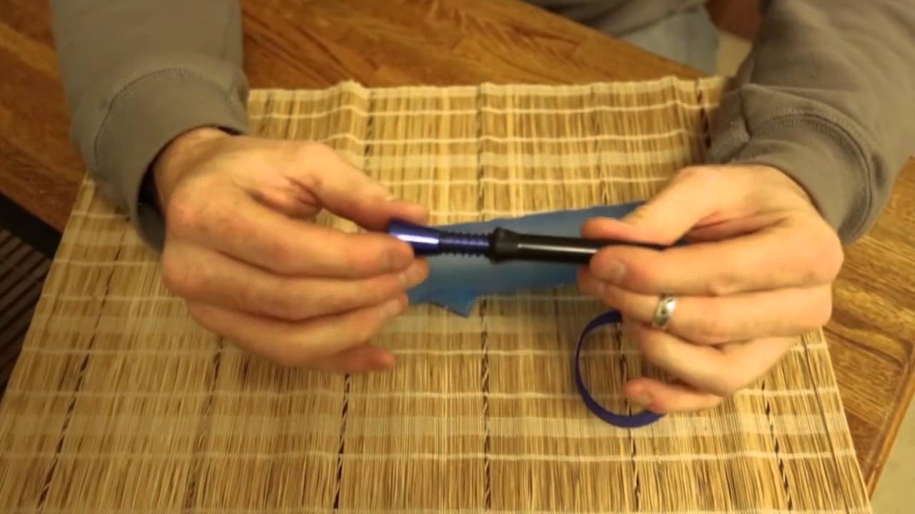 The Official How To Video Roll Uh Bowl With Chuck
