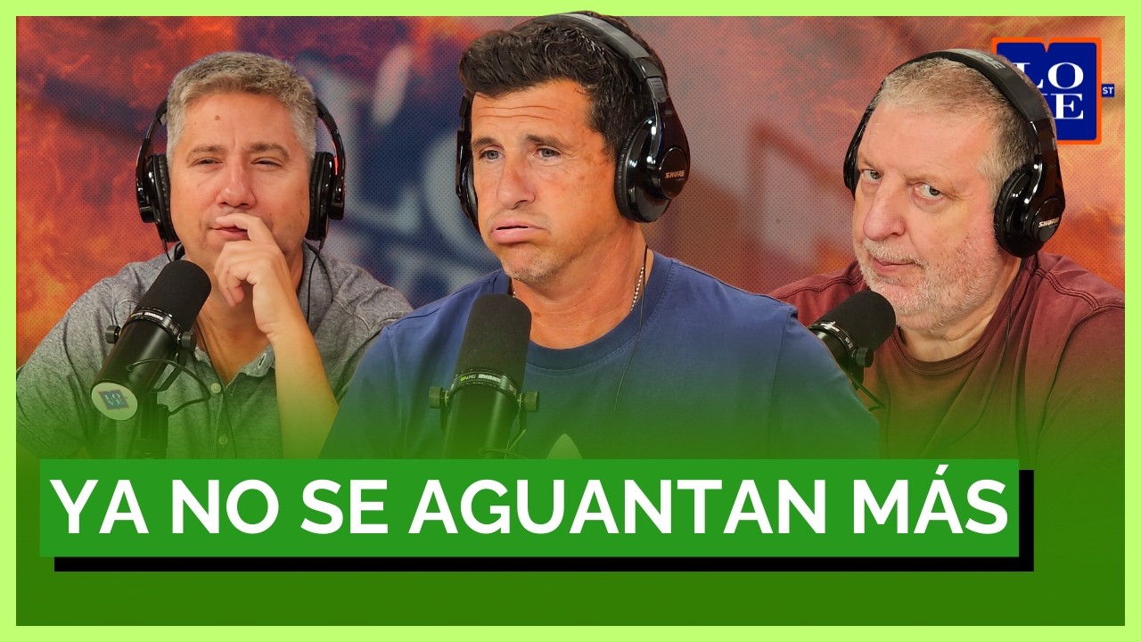 Y Ya Lo Ve, Y Ya Lo Ve 231 | Hernán Castillo, Hernán Claus y Raul Rivello