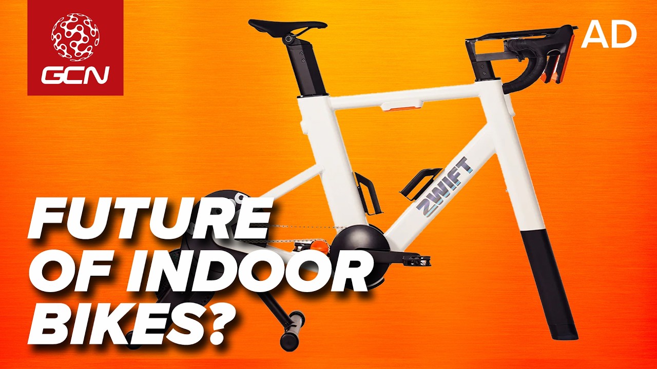 Это ли окончательное обновление для Zwift? | Первый взгляд на Zwift Ride