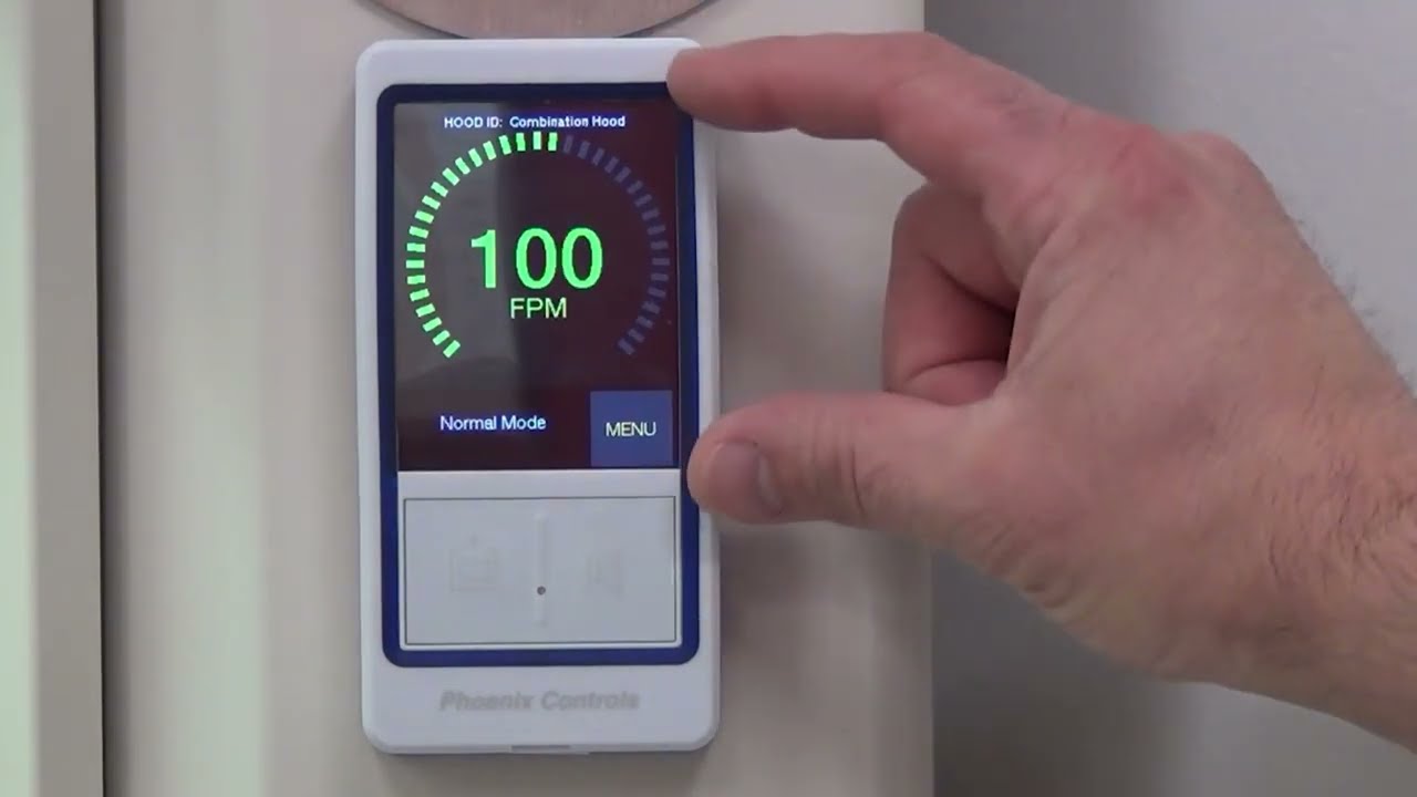 FHD adjusted - Phoenix Controls Demonstration Suite Tour