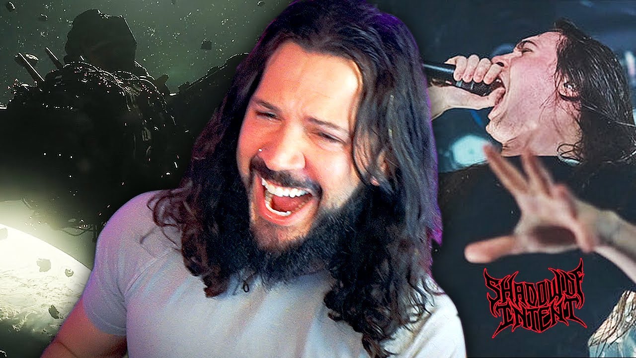 Shadow Of Intent Writing Breakdowns Again!?!?  