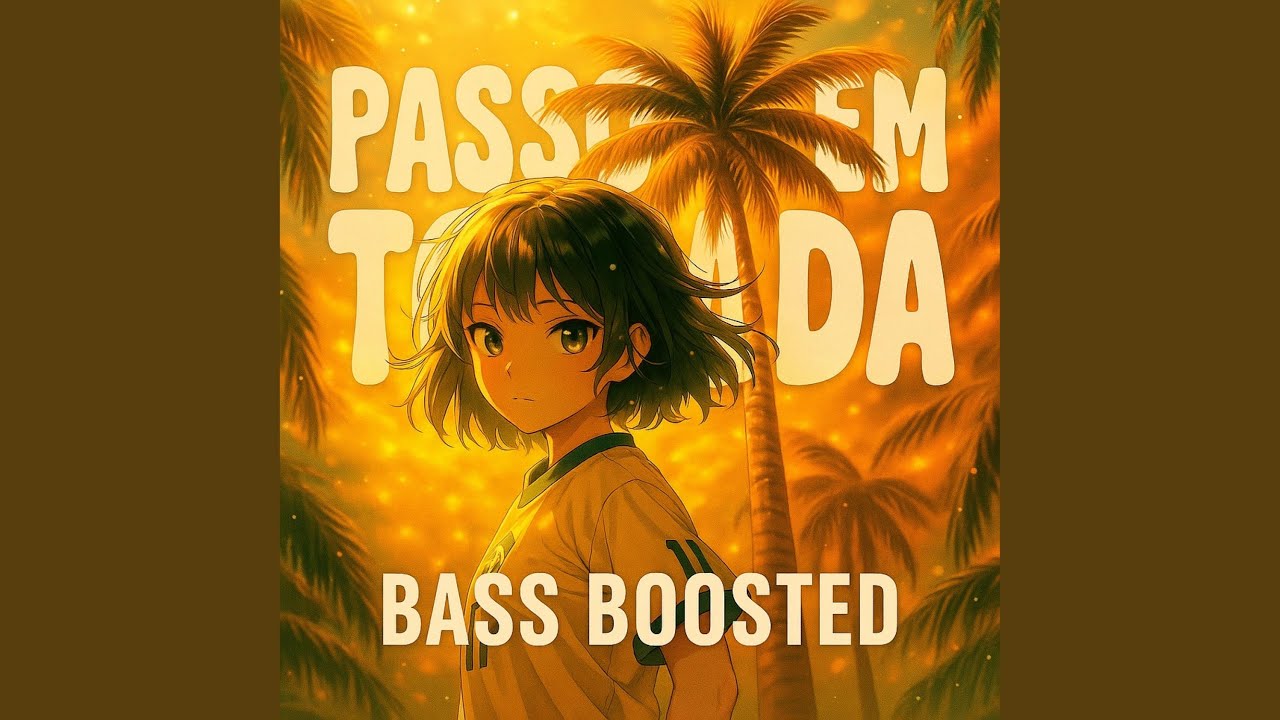 Passo Bem Tomada _ Bass Boosted (Slowed)