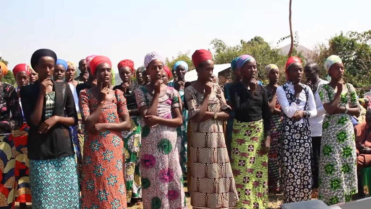 MINEMBWE IWACU ABAKORARI YA CEPAC KUMUKUTANO