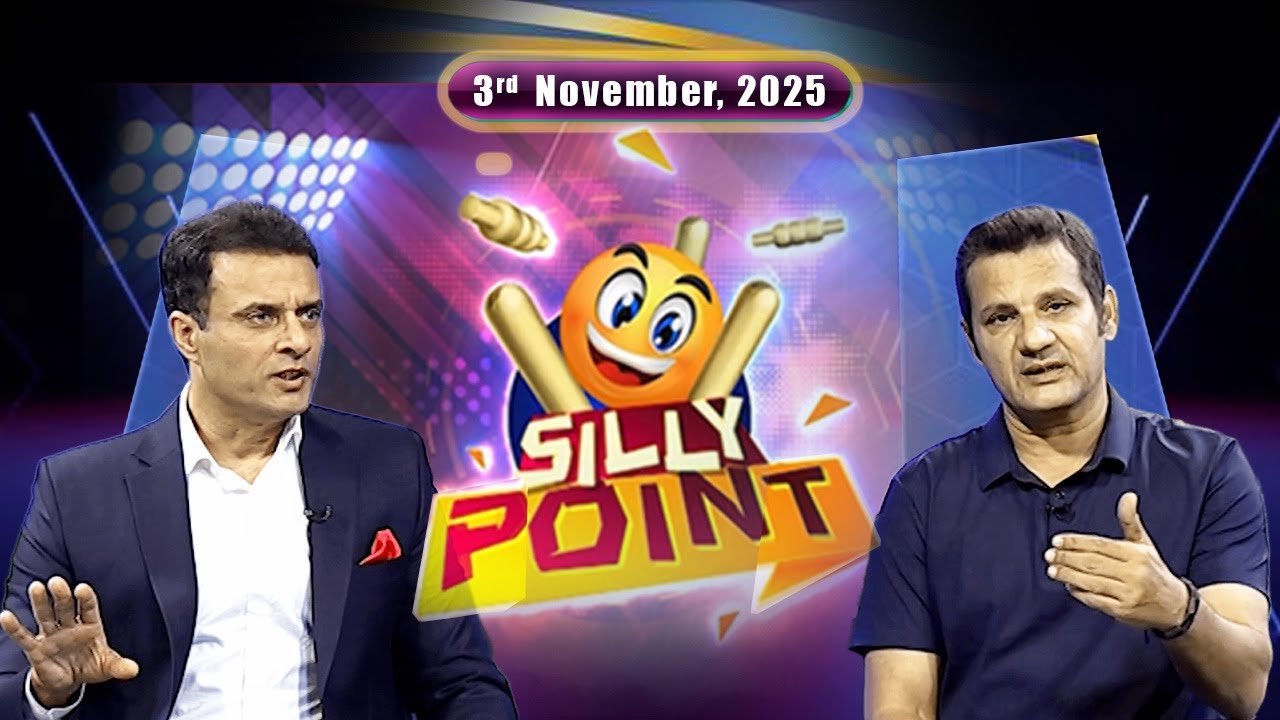 SILLY POINT | Tanveer declares Babar Azam the KING! | 3 November, 2025 | PTV Sports