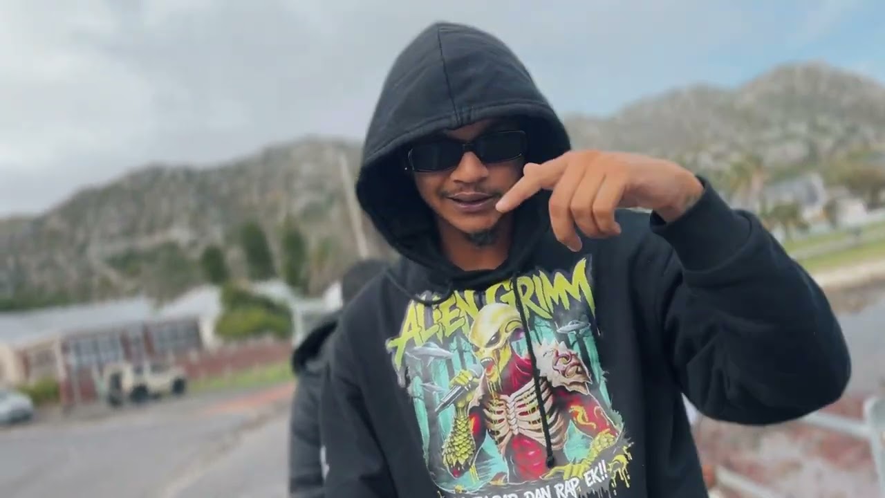 Ali Joseph ft Grimm_SF  (official music video)