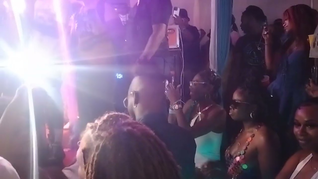 intence LIVE Performance First Time @ Baltimore,MD