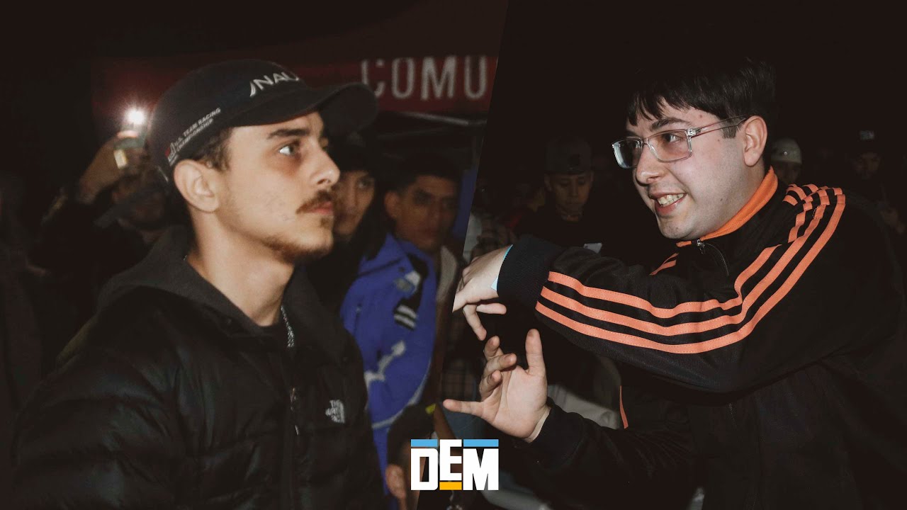 SONY RITTER vs. ABEL SANTIKI: Semifinal DEM Argentina 🇦🇷 Duplas