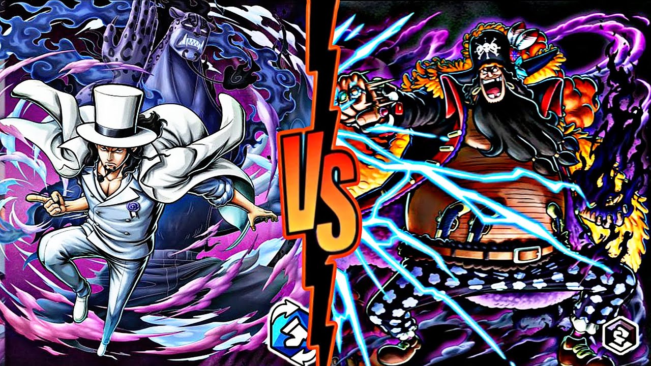EX Lucci DESTROYS V2 Blackbeard?!🤯🔥 | OPBR Intense Gameplay