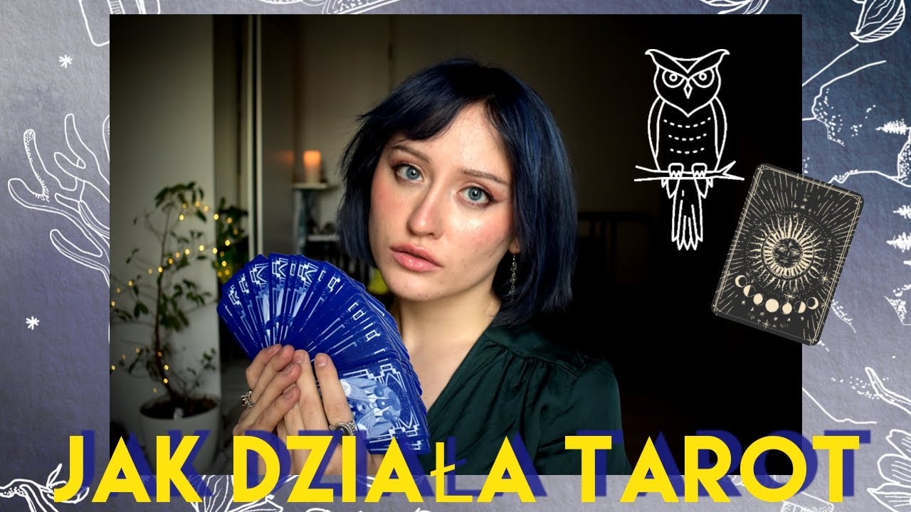 #tarot JAK DZIAŁA TAROT