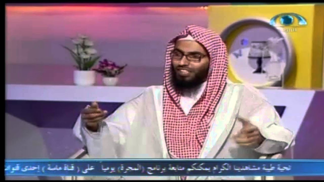 الصبر على البلاء مع د. يوسف بن محمد المهوس