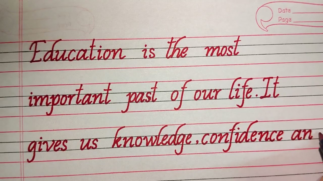 One page lucida handwriting #viralvideo #handwriting #calligraphy 