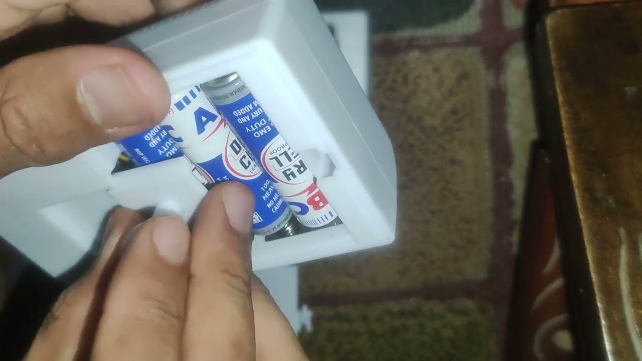 unboxing | doorbell | sensor pintu bell - merk jakman #bell #sensorbell