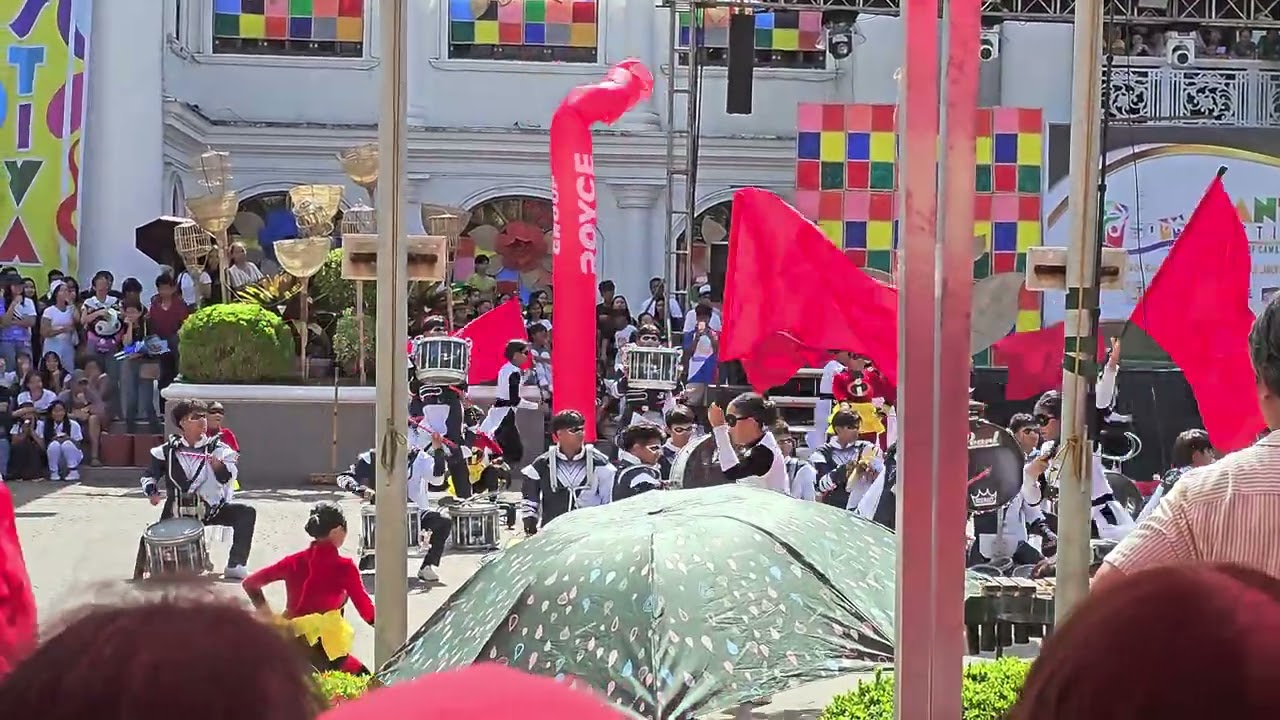Baao National High School | Bantayog Festival 2025 National DLC Competition | 2ND RUNNER UP