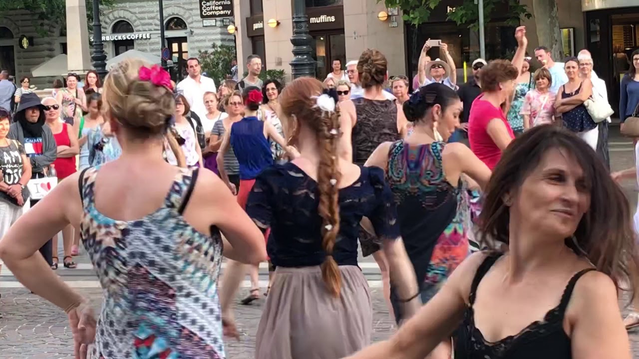 flamenco flashmob 2