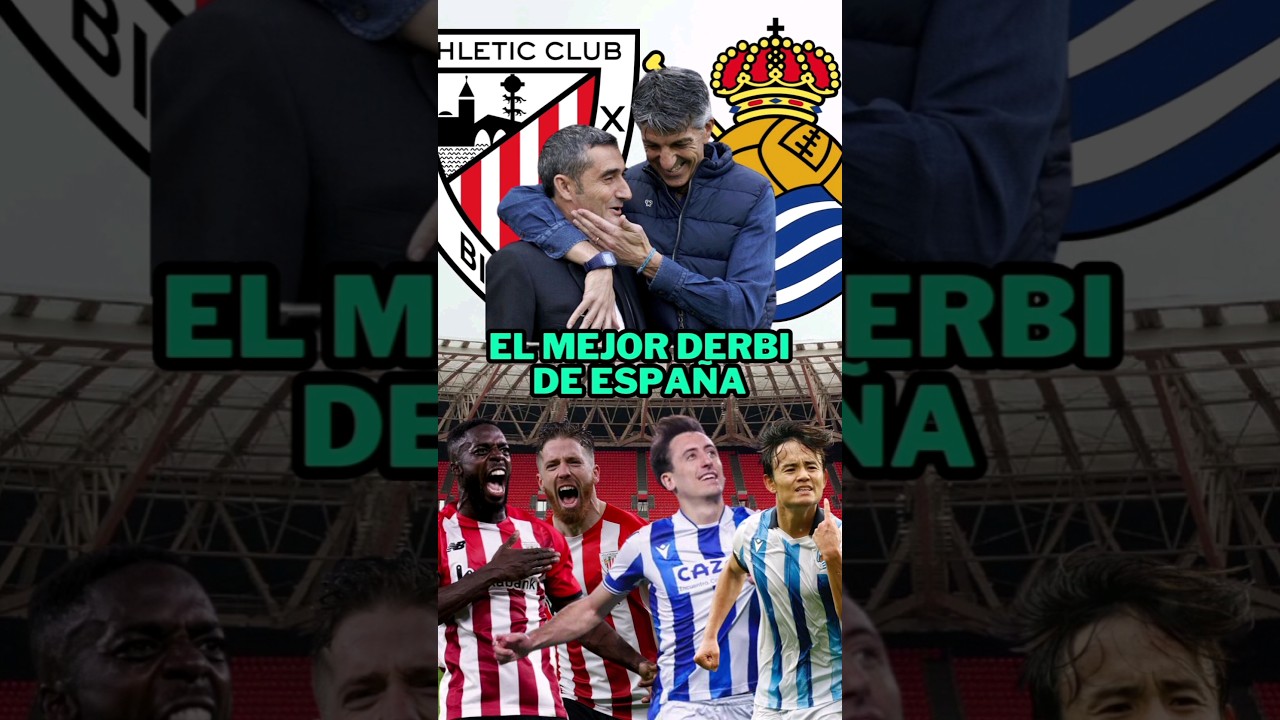 ⚔️ UNA RIVALIDAD ÚNICA 🔴🔵: EL FÚTBOL BIEN ENTENDIDO 🤝. 