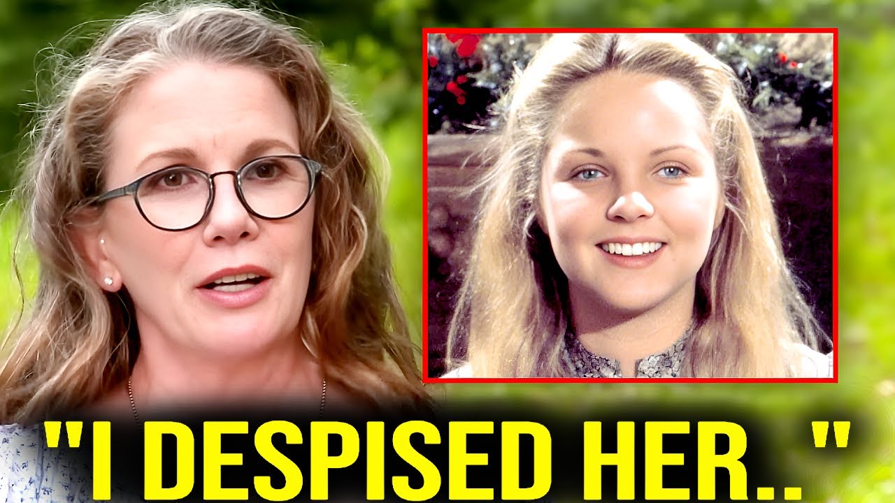 Melissa Gilbert Finally Exposes The Truth About Melissa Sue Anderson