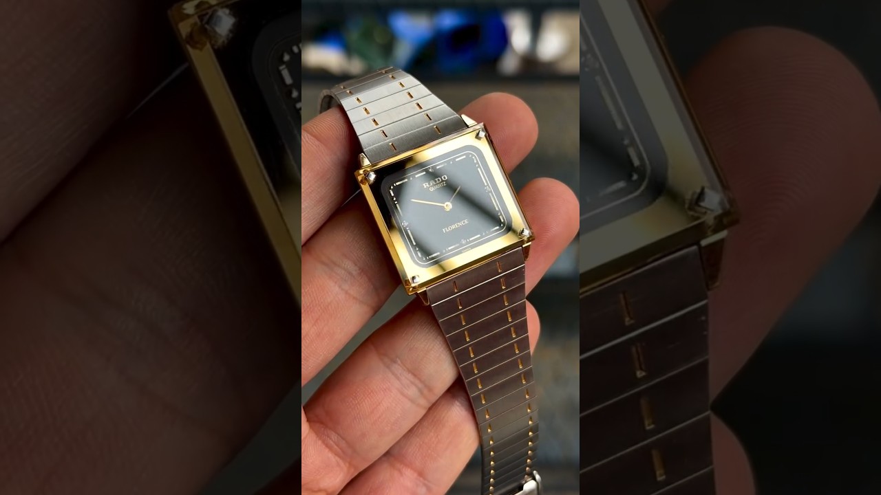 RADO - watch 🇨🇭 ⌚ #rado #watch #часы #swisswatch
