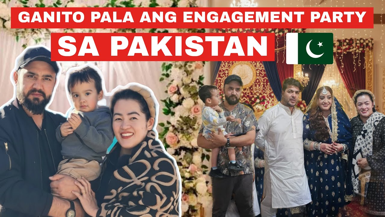 MALAKING TIPID KAPAG PINAY NAPANGASAWA NG PAKISTANI! / Buhay Pakistan
