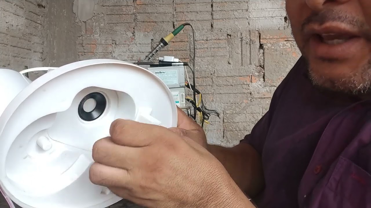 umidificador de ar sem evaporização?