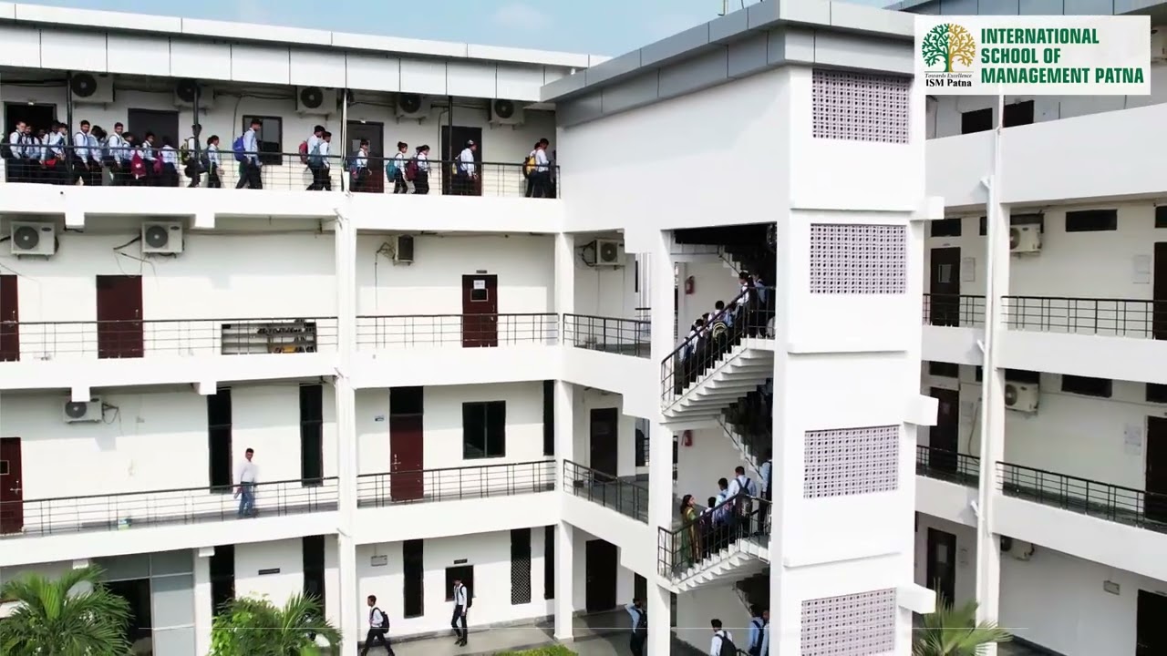 ISM Patna - Admissions Open for PGDM, MBA, BBA, BCA, B.COM, & BJMC