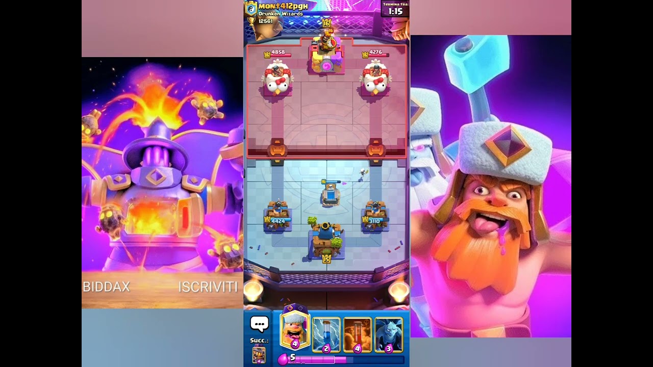 Mi arrendo.. | Clash Royale | #clashroyale 