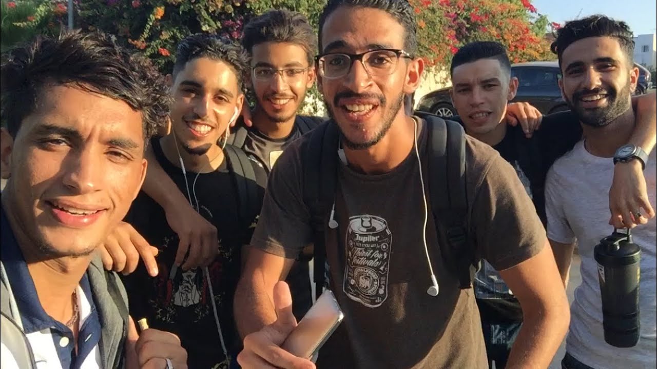 (45)Vlog mkameeeeeel😂شنو كندير فحياتي من غير الرياضة ؟؟🤔