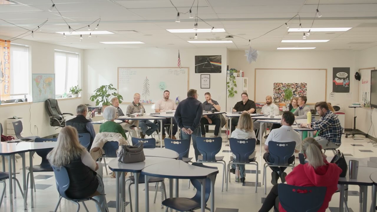 Board of Governors Meeting - December 13, 2025