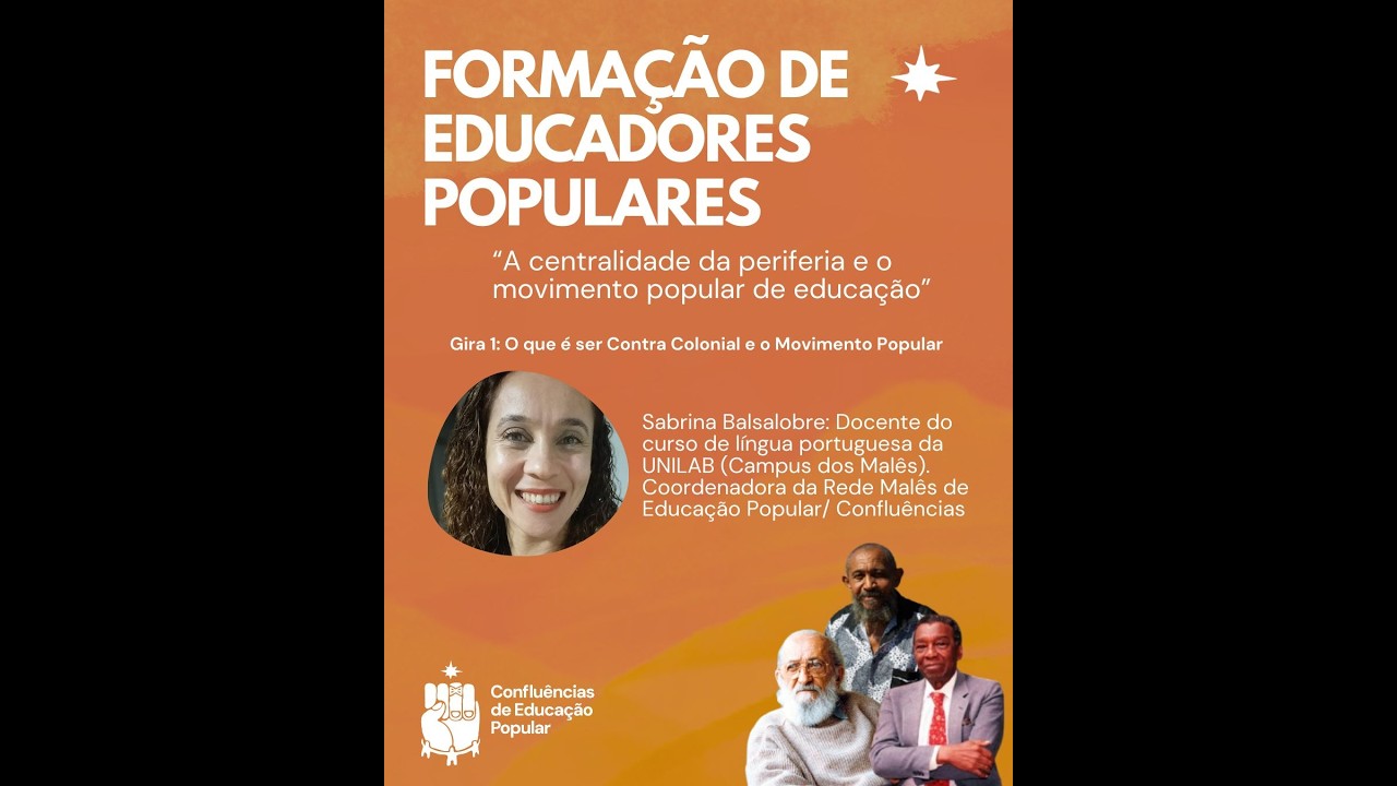 Formação 2026 Gira 1 