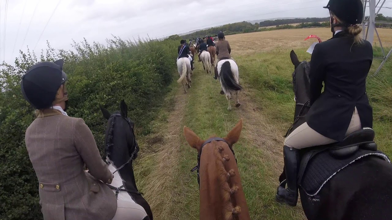 Edinburgh Riding of the Marches 2019