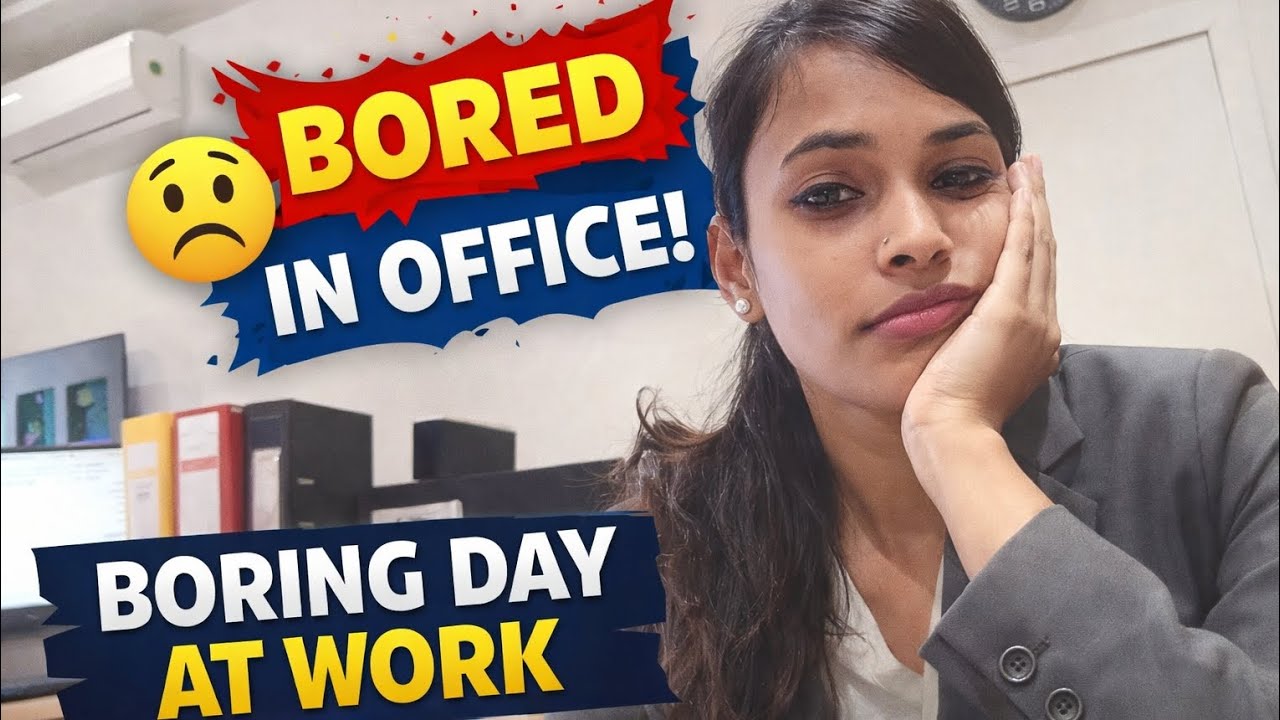 Aaj Ka Din Bilkul Bekaar! | Office Vlog