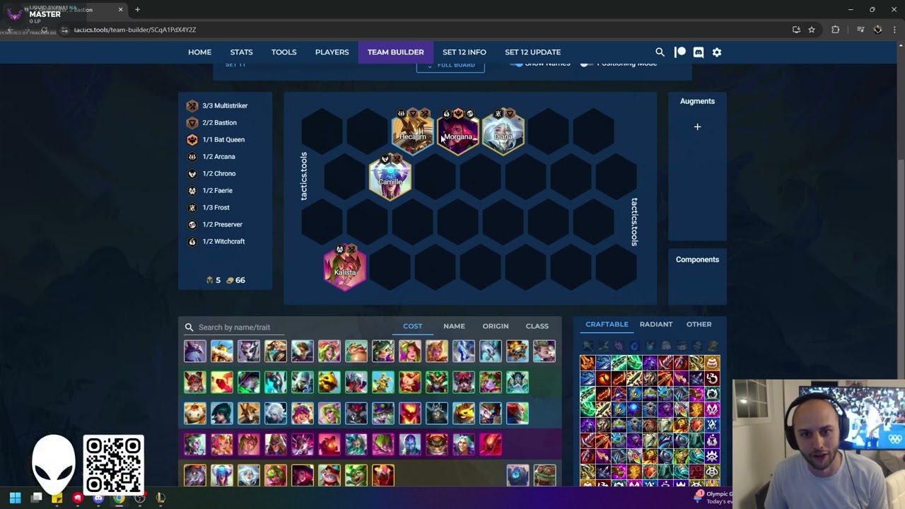 How to Play Fast 9 AP/AD Flex in set 12