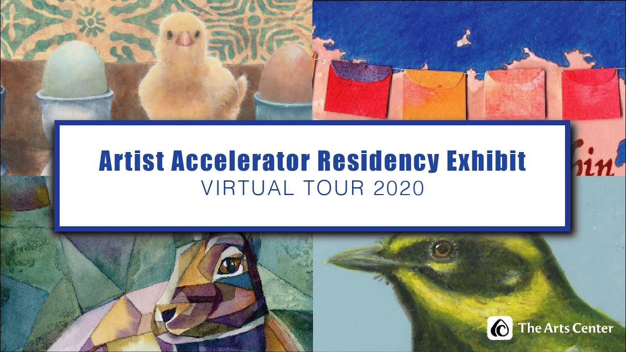Resident Artists 2020 Virtual Tour | The Arts Center