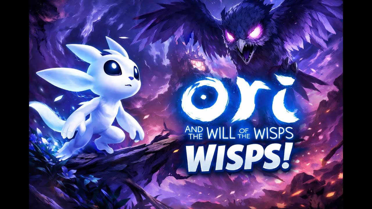 Ori and the Will of the Wisps 2020