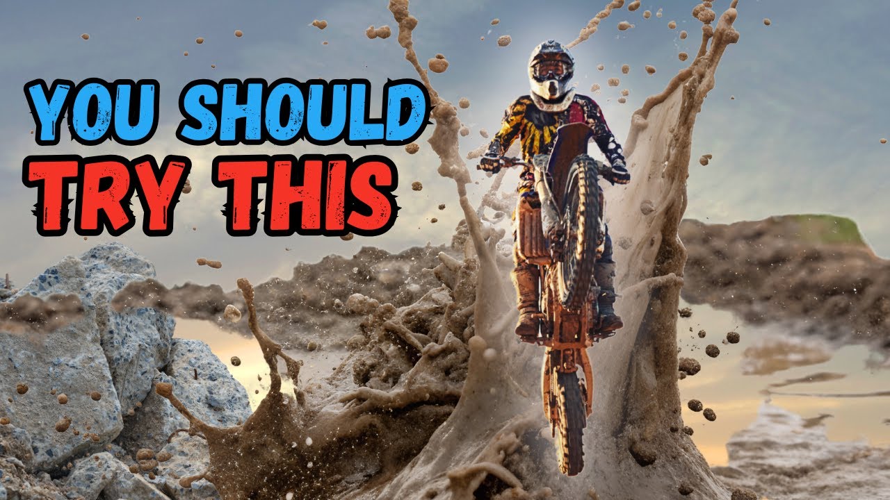 Watch Me Risk Everything on This Forbidden Trail