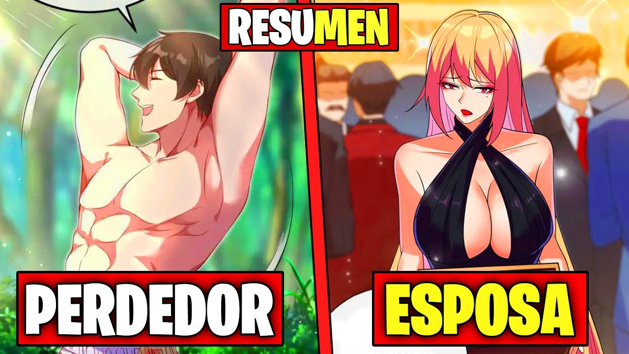 💰EL FUE HUMILLADO HASTA QUE SE CASÓ CON UNA CHICA ADINERADA | MANHWA RESUMEN