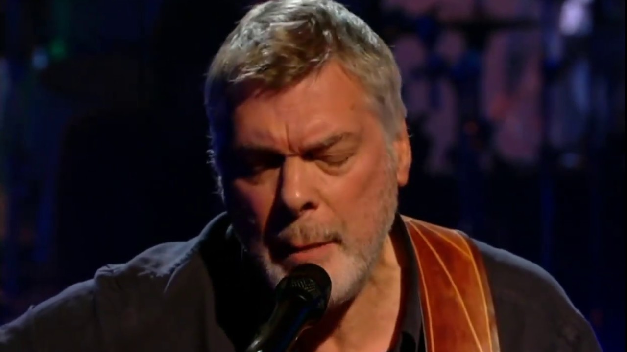 Steve Tilston - Oil & Water - On Jools Holland Live