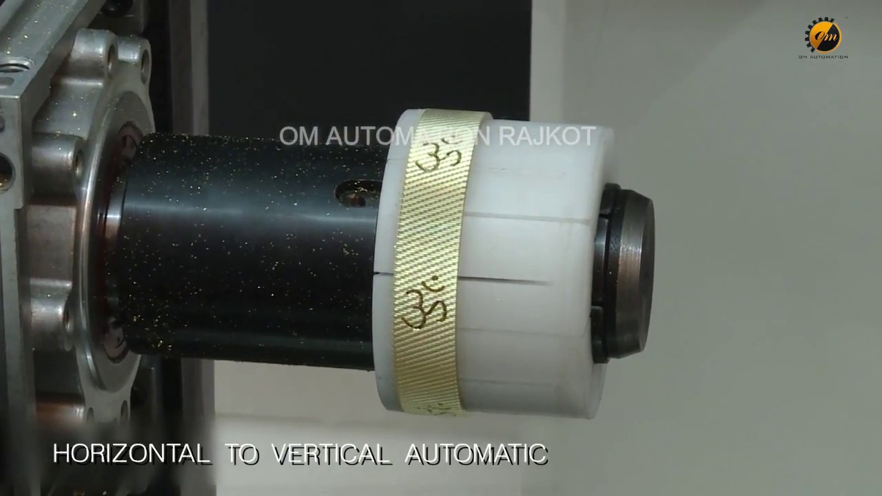 Double Head CNC Machine For Bangle