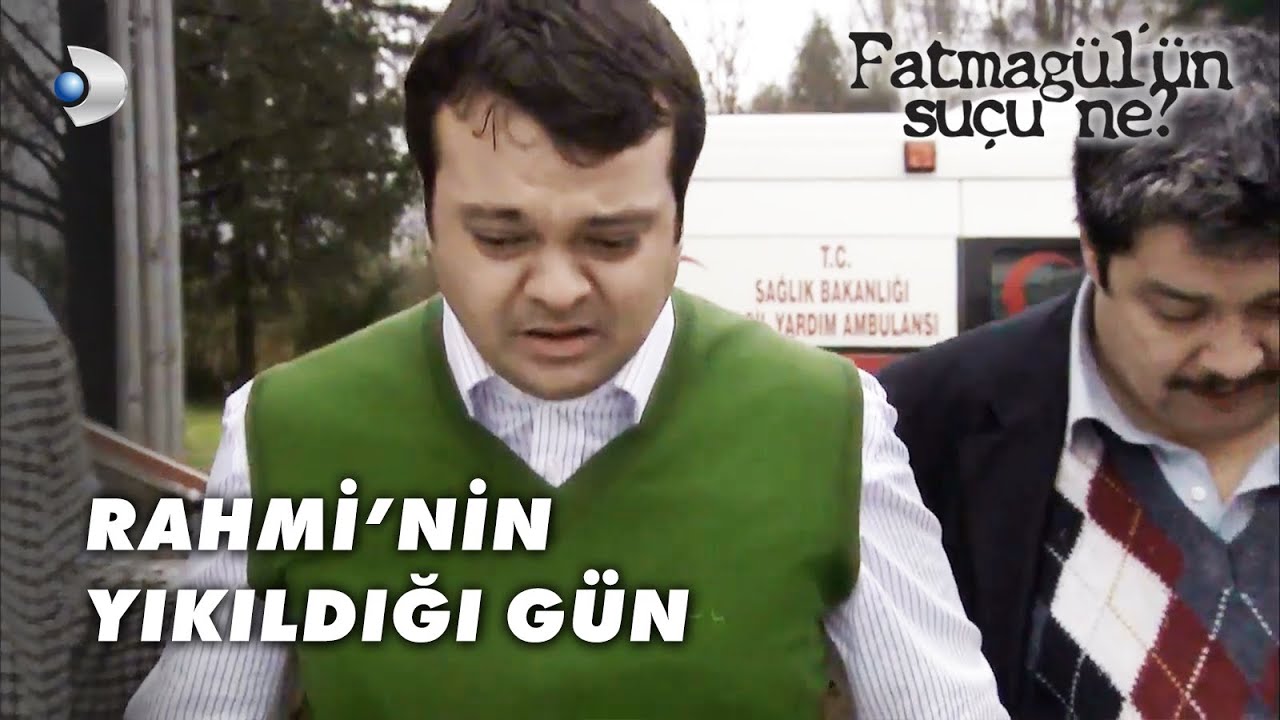 Rahmi ve Mukaddes'in İlk Karşılaşması - Fatmagül'ün Suçu Ne? | Özel Sahneler
