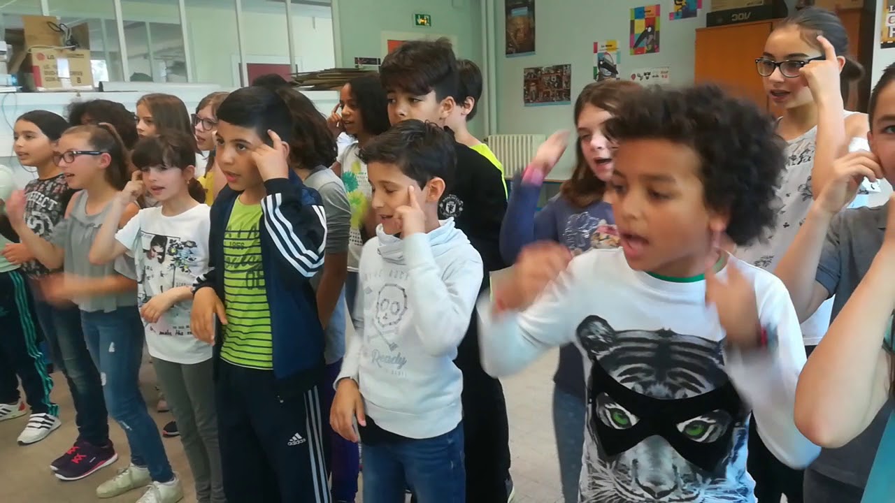 Cours de chant avec Alain Sourigues