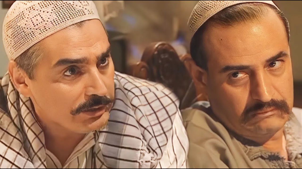 فيلم عودة المخرز من مسلسل ليالي الصالحية - ساعة كاملة من المواجهات - بطولة بسام كوسا