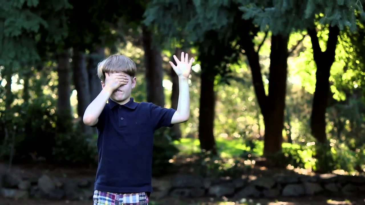 Allison Family Official Music Video - I Love to Play Outside