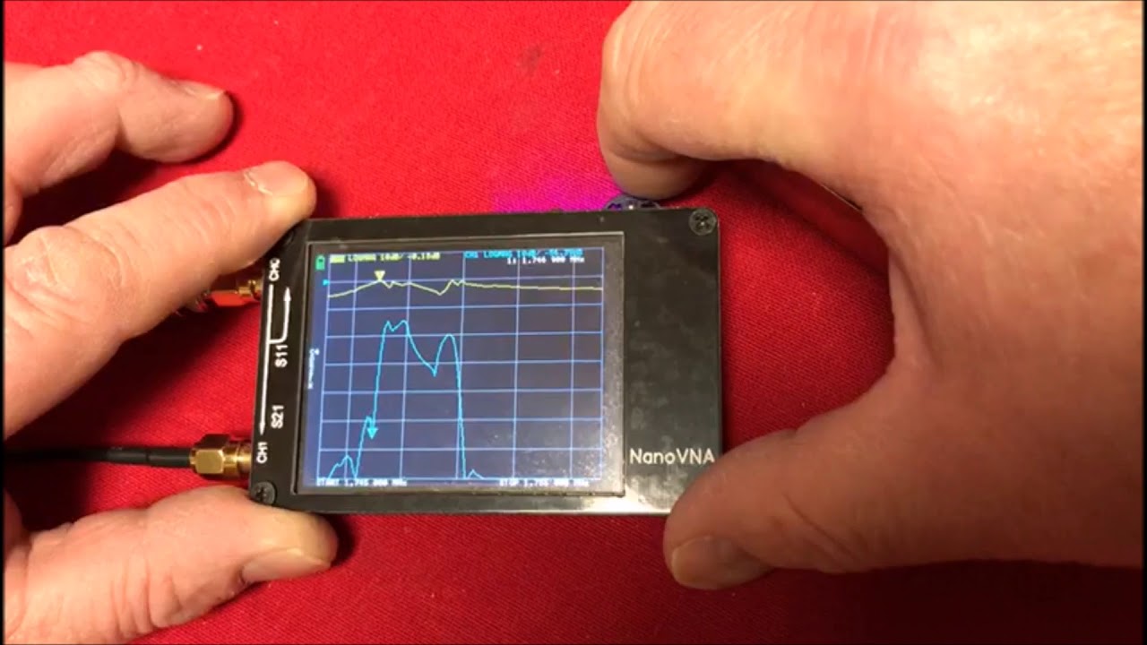 VK2PRC Clansman 320 Audio Fault