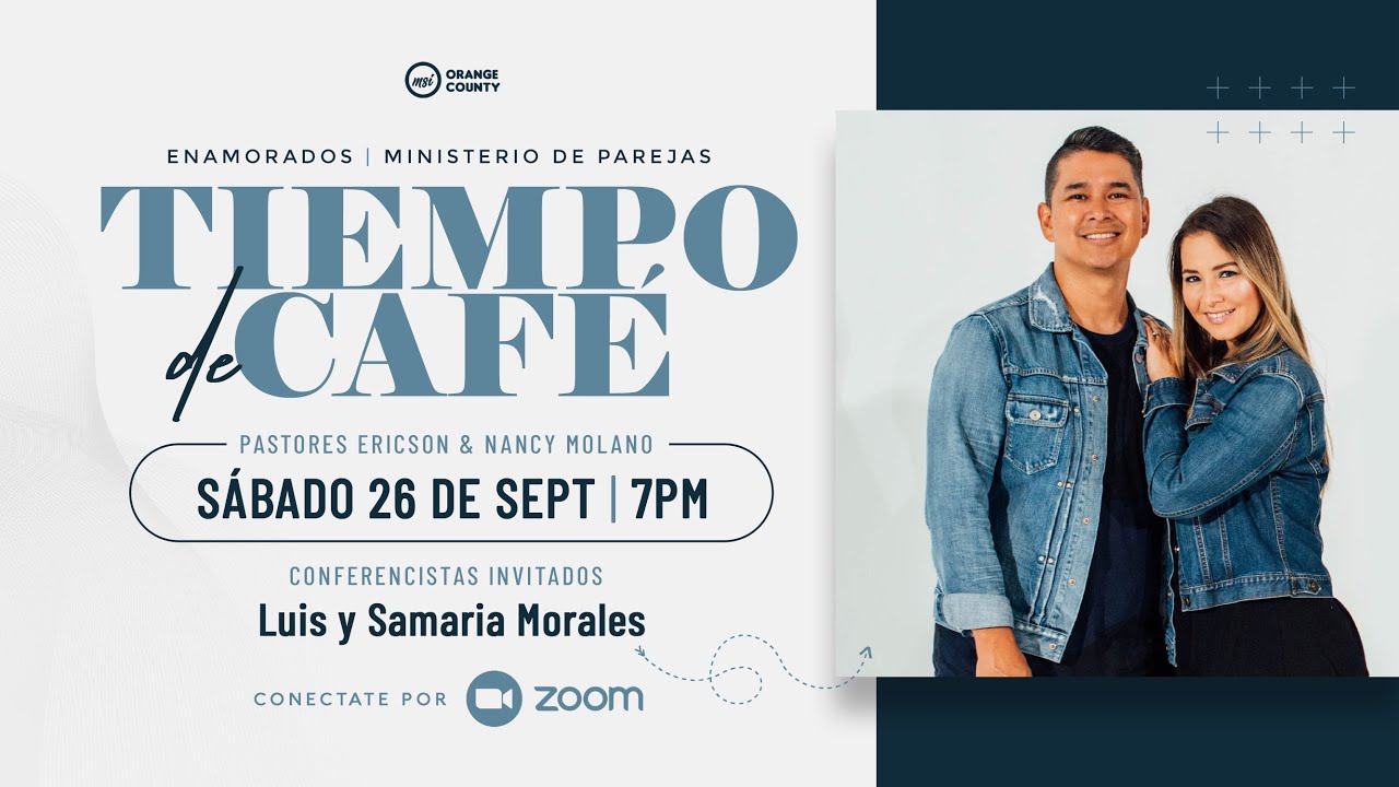 ENAMORADOS | Ps. Ericson y Nancy Molano | Luis y Samaria Morales | MSI OC