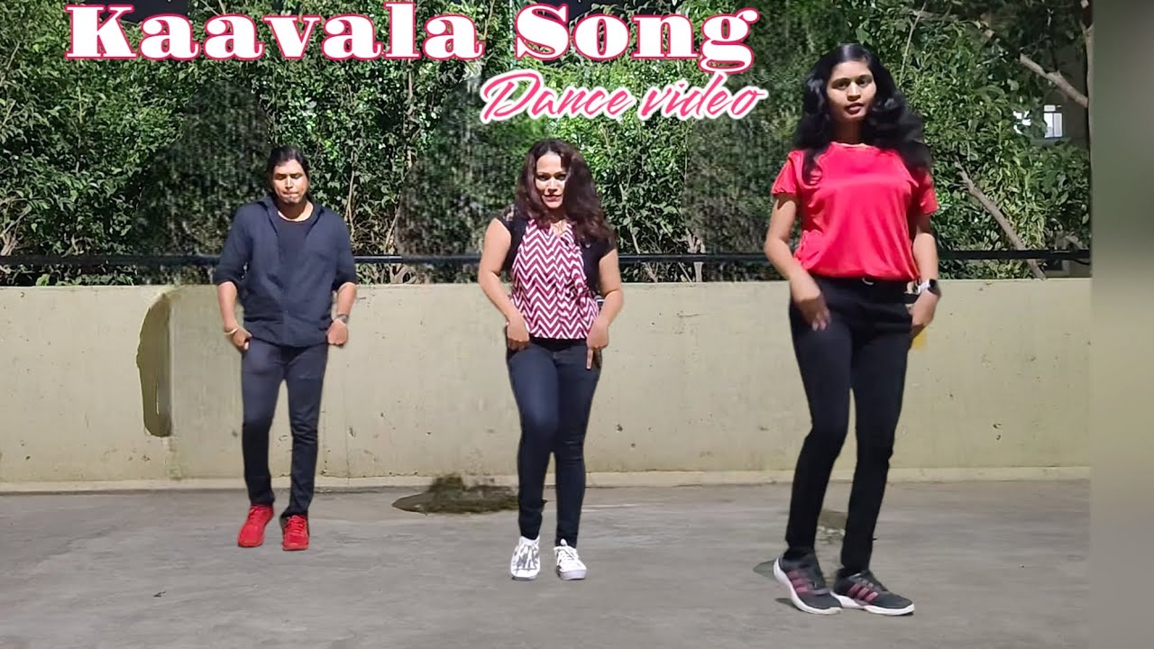Kaavala Song | #kaavaalaa #tamannaah  #rajantony #subhangikasture #dancewithfriends #dancereels