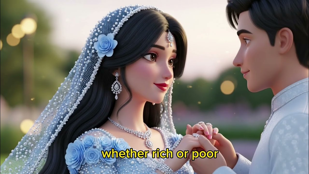 The Kind-Hearted Fairy and Her Magical Daughters | Emotional Fairy Tale Animation