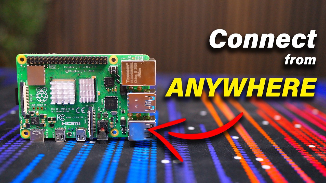 Remote Access to your Raspberry PI - RPI Connect