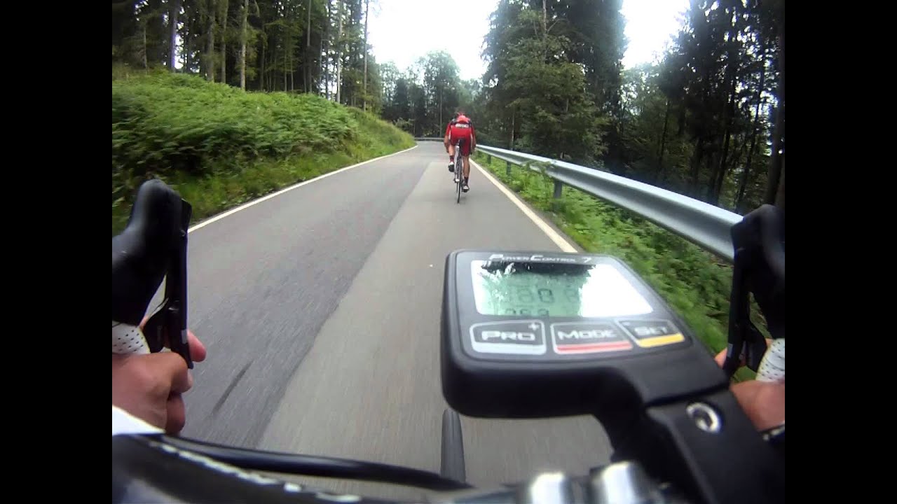Sattelegg Abfahrt 5.8.2011